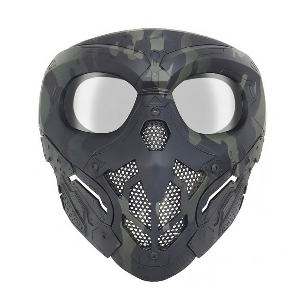 Well D90H Battery Powered AEG Airsoft Gun Full Auto - Bundle Set