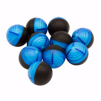 P2P Core Defence .68 Cal Powder Paintball 10 CT Blue/Black