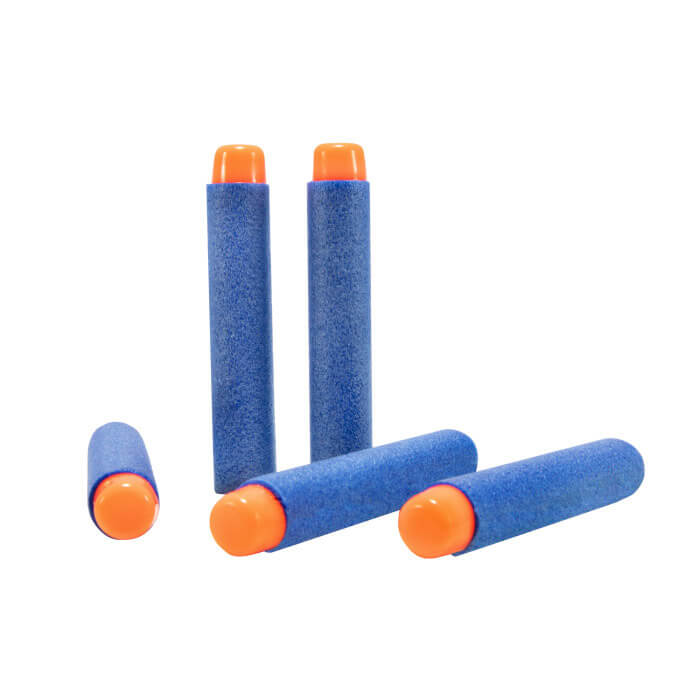 REKT Blue Foam Darts 24 Pack - Umarex