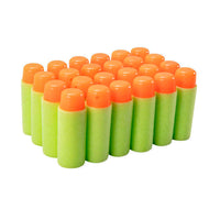 REKT Half Length Foam Dart for Dart Pistols Green 24 CT - Umarex