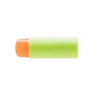 REKT Half Length Foam Dart for Dart Pistols Green 24 CT - Umarex