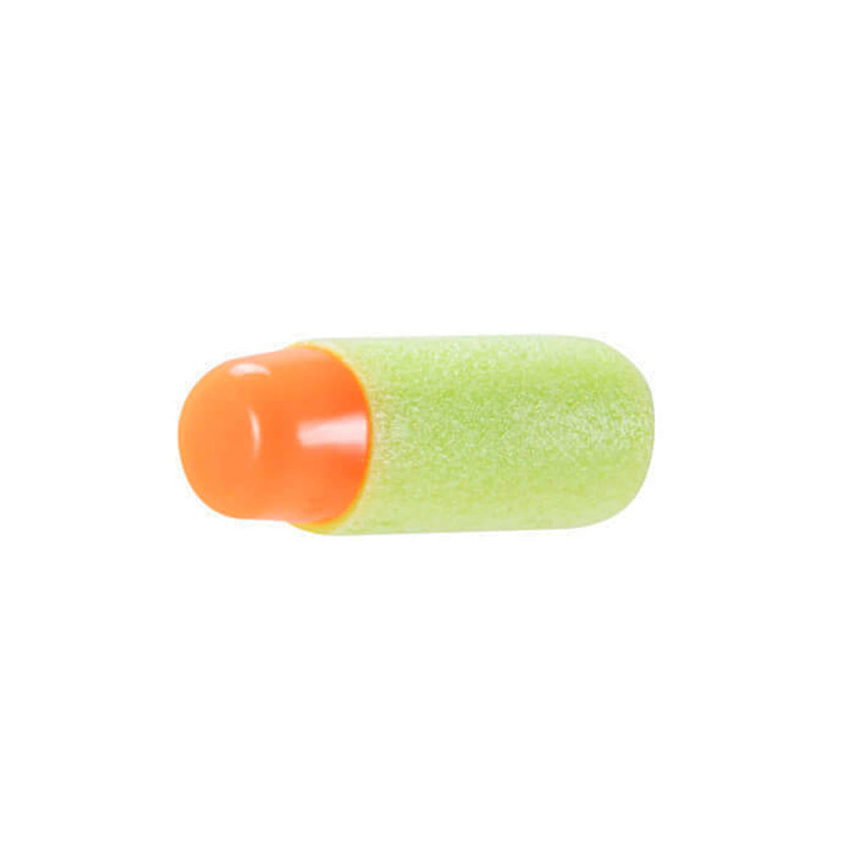 REKT Half Length Foam Dart for Dart Pistols Green 24 CT - Umarex