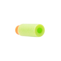 REKT Half Length Foam Dart for Dart Pistols Green 24 CT - Umarex