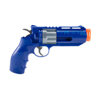 REKT Jury Blue CO2 Powered Foam Dart Toy Gun Revolver - Umarex