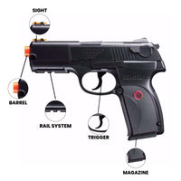 RUGER P345PR Semi Auto CO2 Airsoft pistol 6MM - Umarex