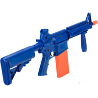 Rekt Opfour Blue CO2 Powered Foam Dart Rifle - Umarex