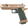 Air Pistol .177 Cal CO2 Sahara Viper Semi Auto with BB Loader