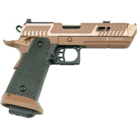 SRC Sahara Viper Semi Auto CO2 Air Pistol with BB Loader - L45-21067X-DT-LMQB