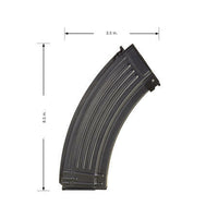 Spare/Extra Magazine for E&L AKM 2.0 and AKM PLATINUM AEG rifle 120Rds - Umarex
