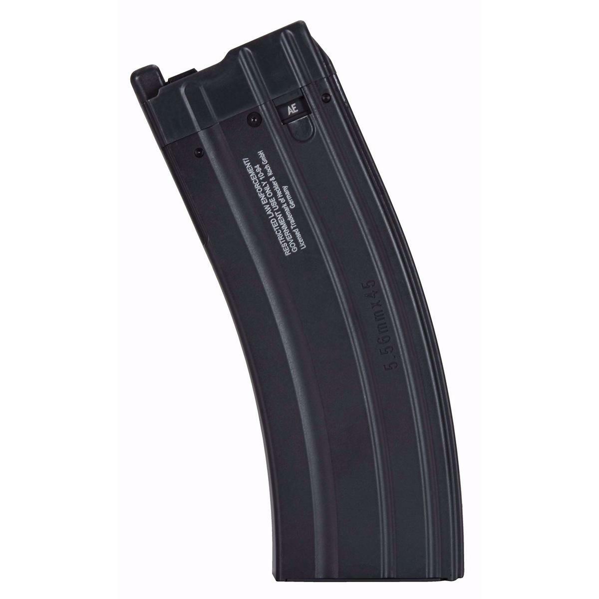 Spare/Extra Magazine for HK 416 A4 GBB Airsoft Rifle 6MM - Umarex
