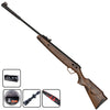 TX02 Spring Air Rifle Break Barrel With Wood Look Stock .22 - Bundle Set
