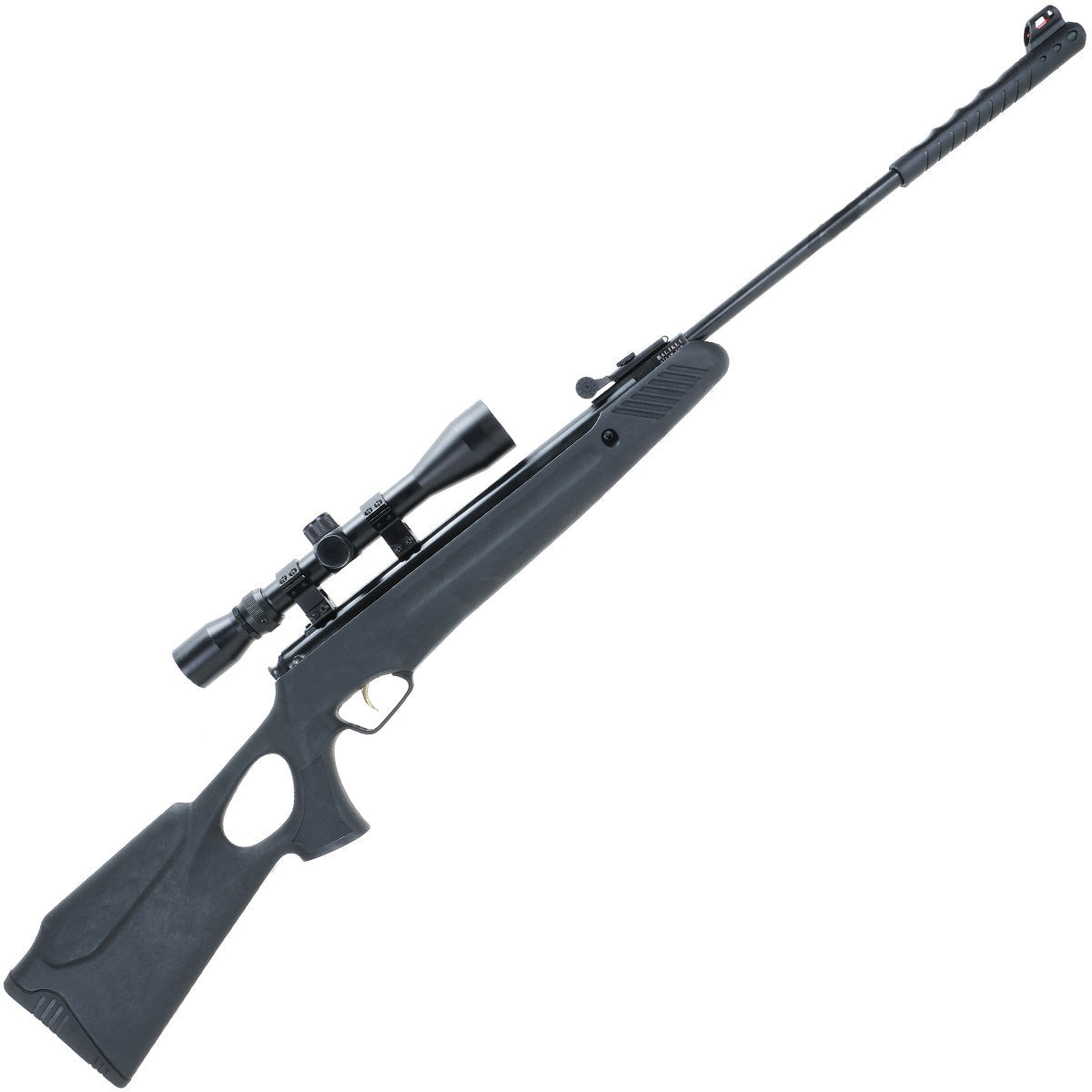 Trimex TX04 .22 Cal Spring-Powered Air Rifle 485mm Barrel 700+ FPS 200 Pellets