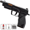 Umarex UX SA10 Pellet or BB Blowback CO2 Air Pistol - Bundle Set