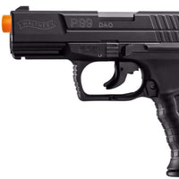 Walther P99 Airsoft CO2 Blowback Pistol 15 Rds Black - Umarex
