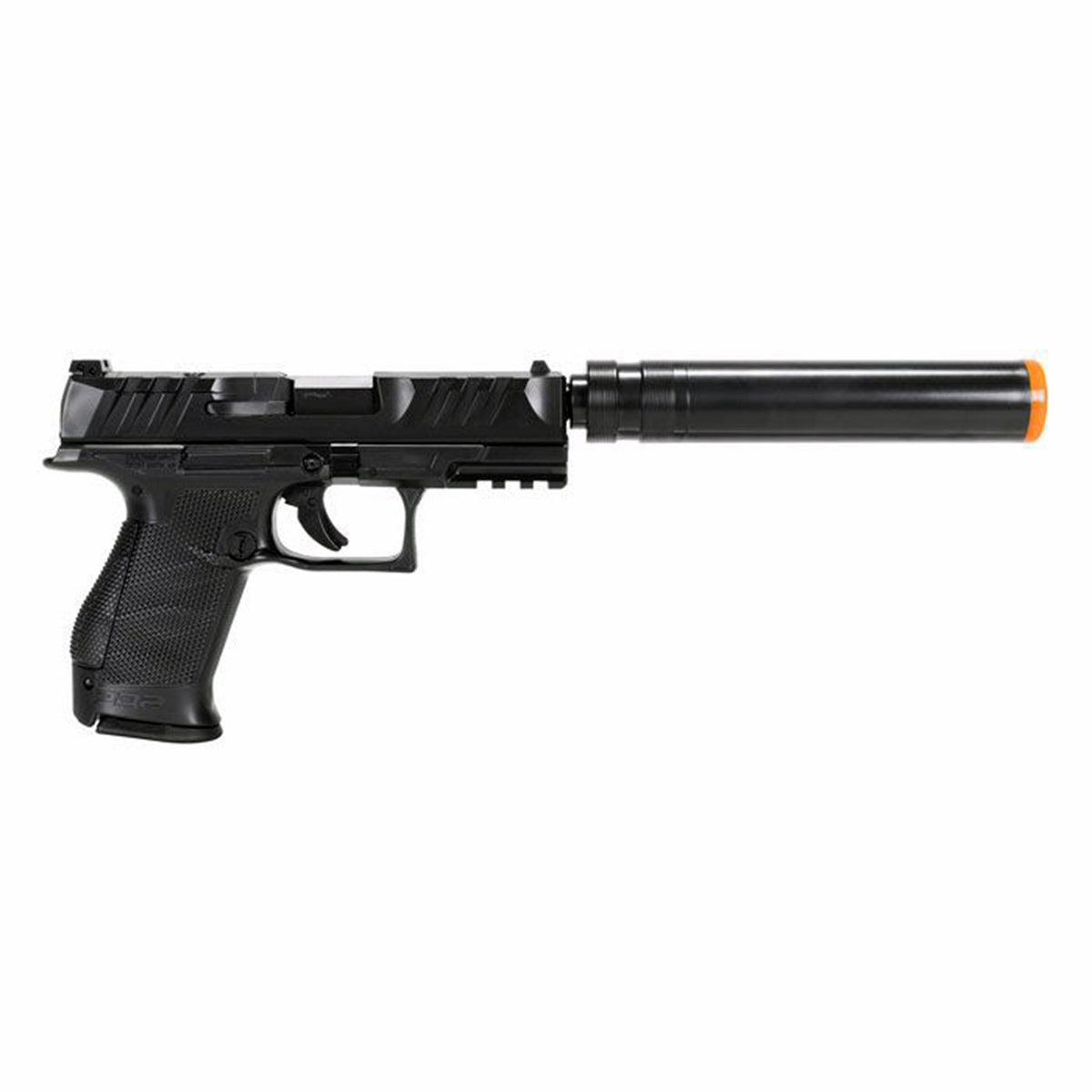 Walther PDP Compact Semi Auto Spring Airsoft Pistol Kit - Umarex