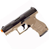 Walther PPQ Semi Auto Spring Airsoft Pistol 15 Rds - Umarex
