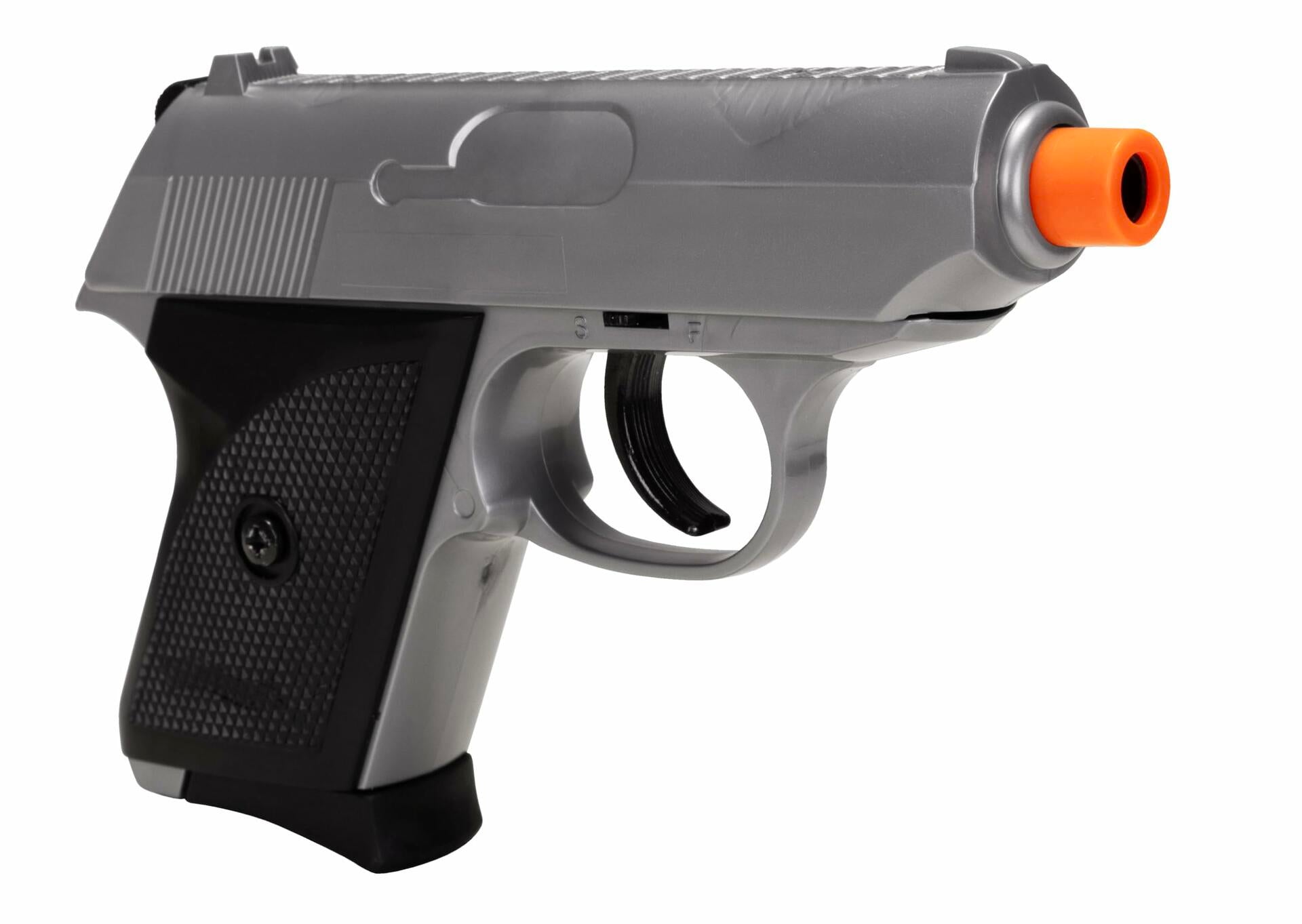 Walther TPH Semi Auto Spring Airsoft Pistol Kit Pack of 2 - Umarex