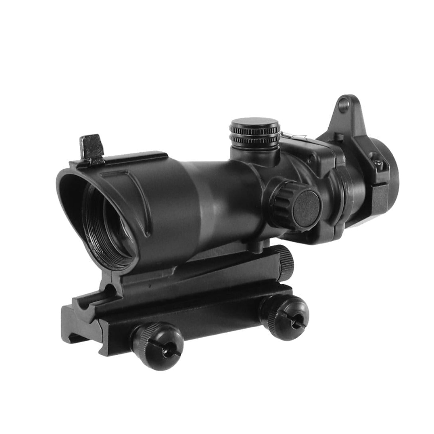 ACOG Red Dot Pro Tactical Airsoft Rifle Sight Scope
