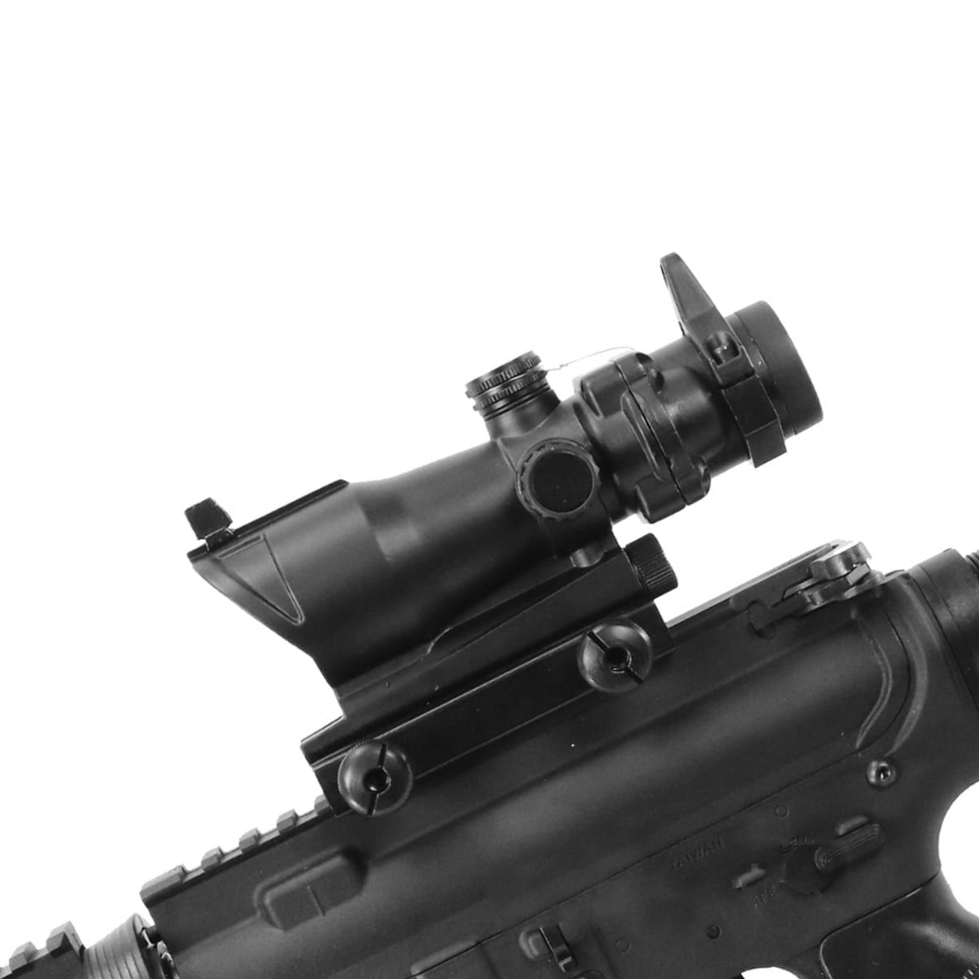 ACOG Red Dot Pro Tactical Airsoft Rifle Sight Scope