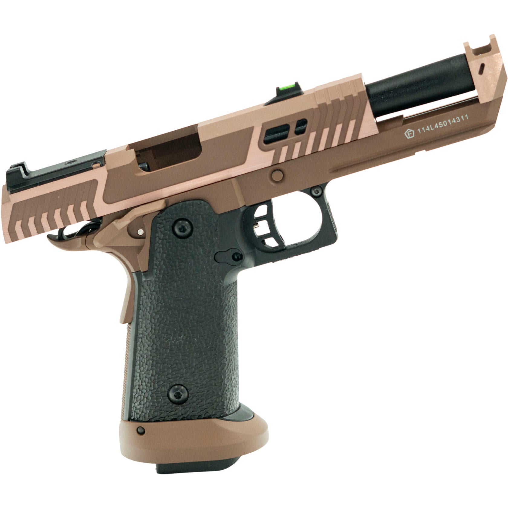 Air Guns Air Pistol .177 Cal CO2 Sahara Viper Semi Auto with BB Loader