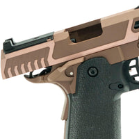 Air Guns Air Pistol .177 Cal CO2 Sahara Viper Semi Auto with BB Loader
