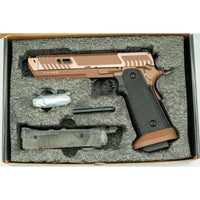 Air Guns Air Pistol .177 Cal CO2 Sahara Viper Semi Auto with BB Loader