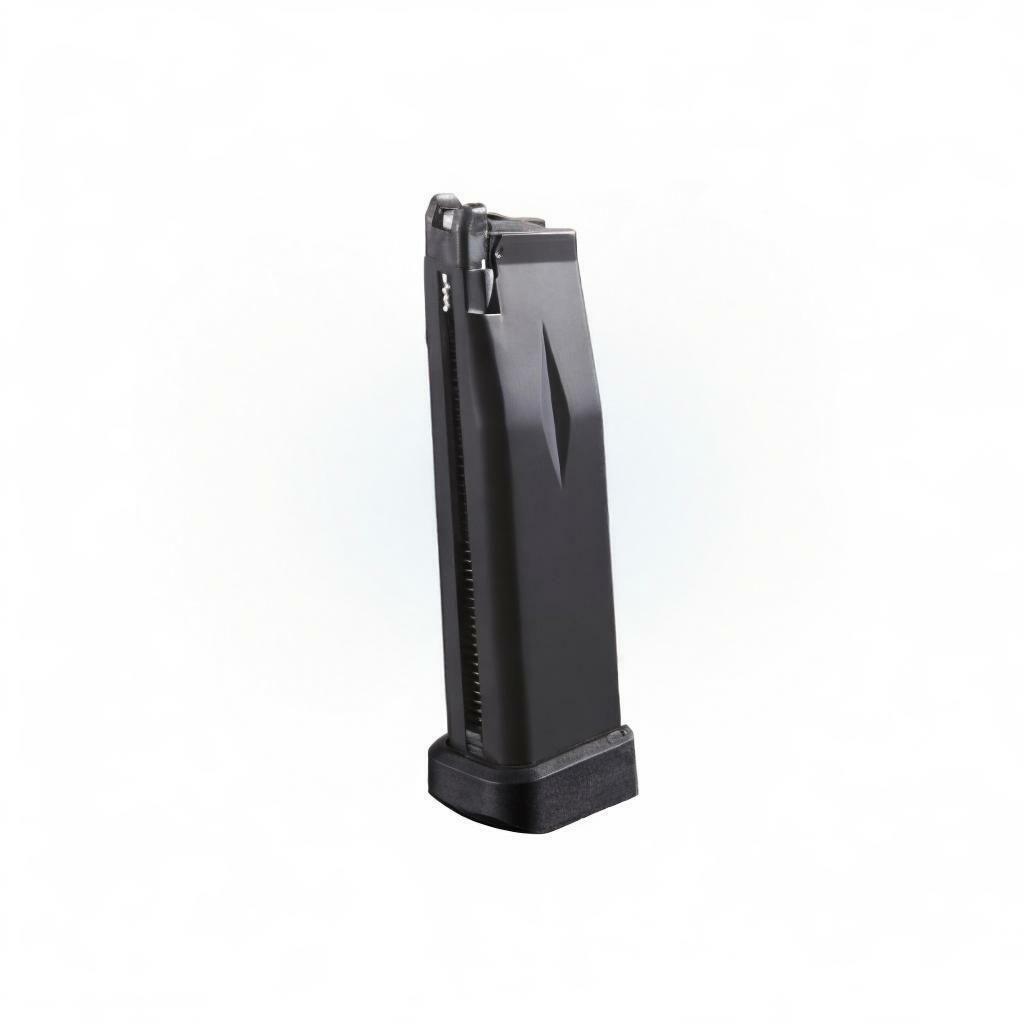 Air Pistol CO2 Magazine 32 Rounds Hi-Capa 4.5mm QC