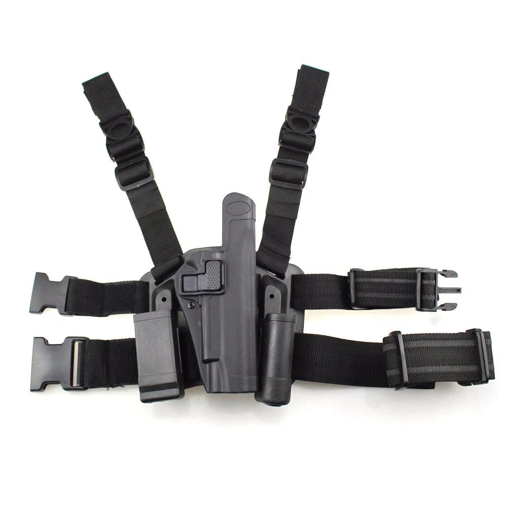 Trimex Airsoft 1911 Leg Holster Set