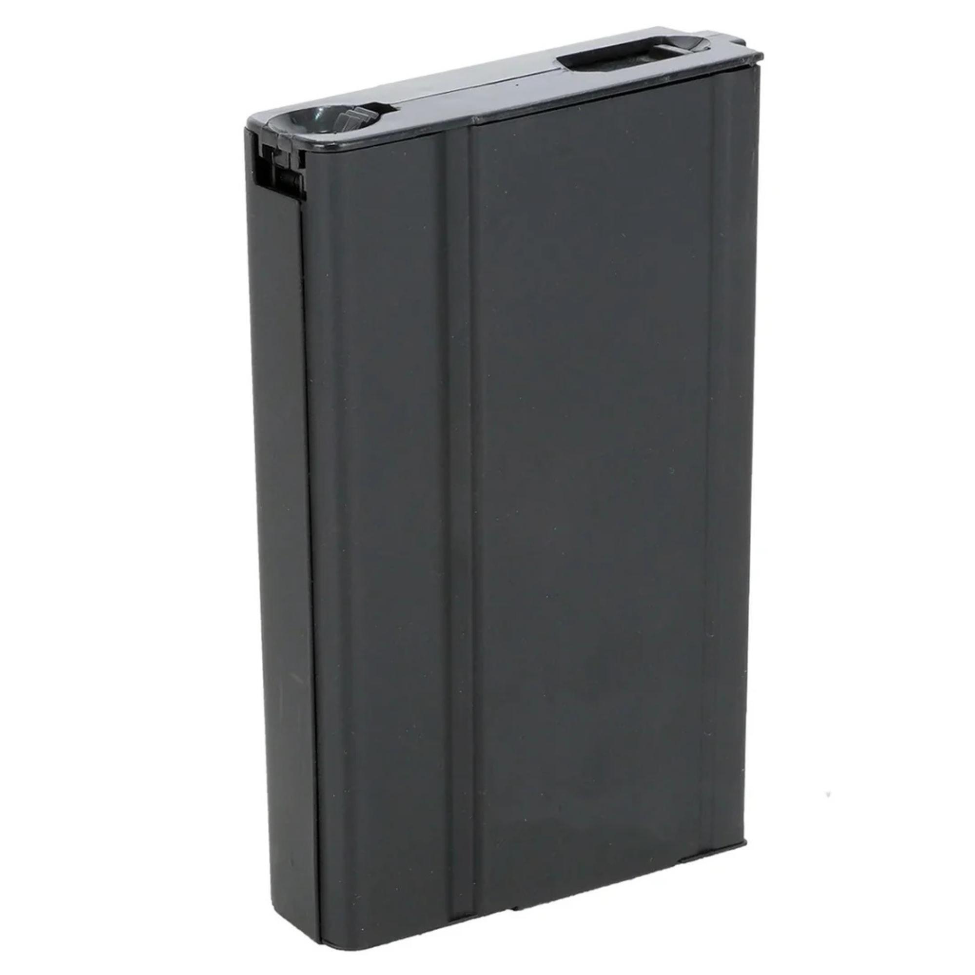 airsoft guns Airsoft AEG High-Capacity Magazine 400rnd for M14 - JG Works