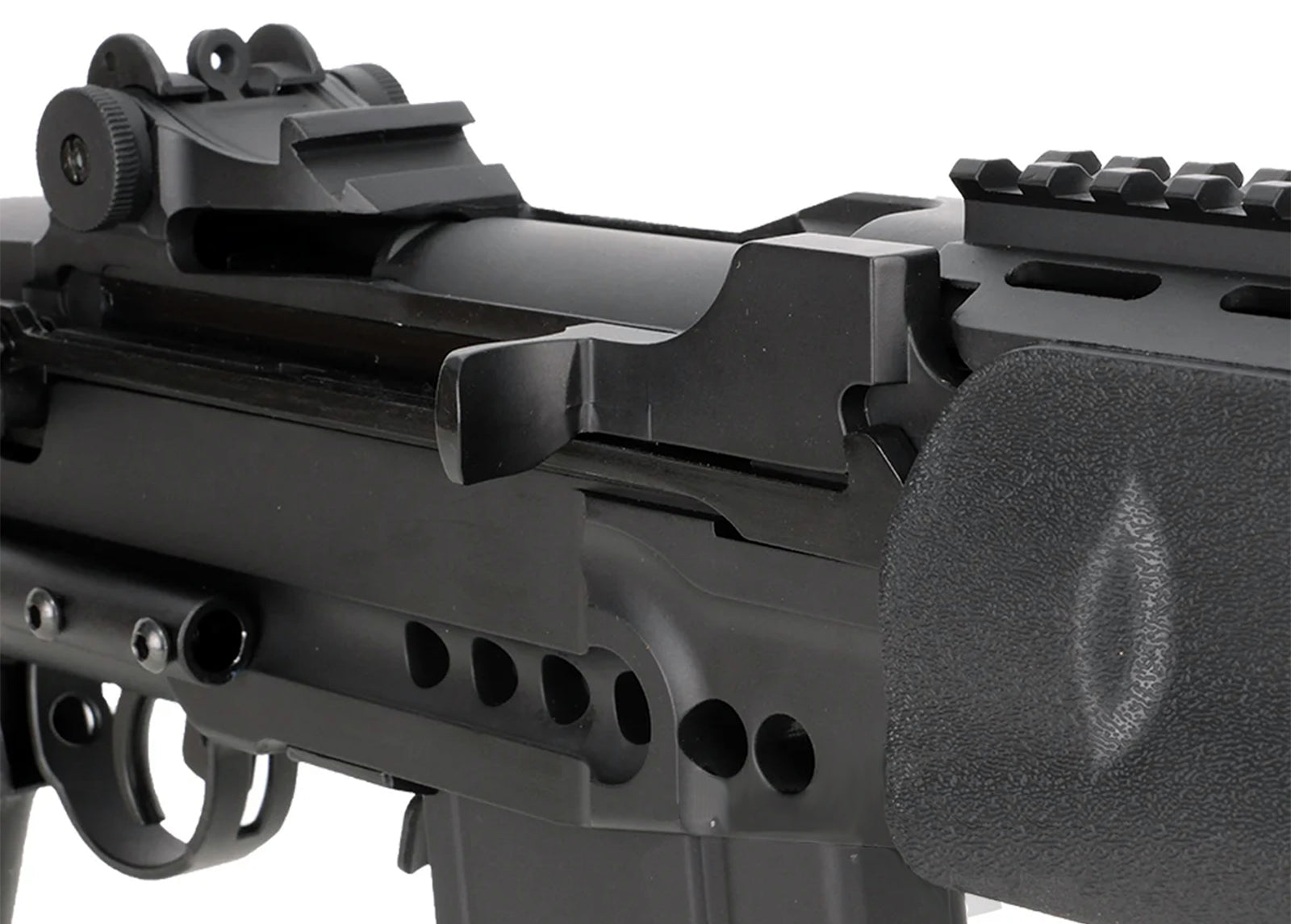 airsoft guns Airsoft AEG Rifle M-14A EBR Full Metal - JG Works