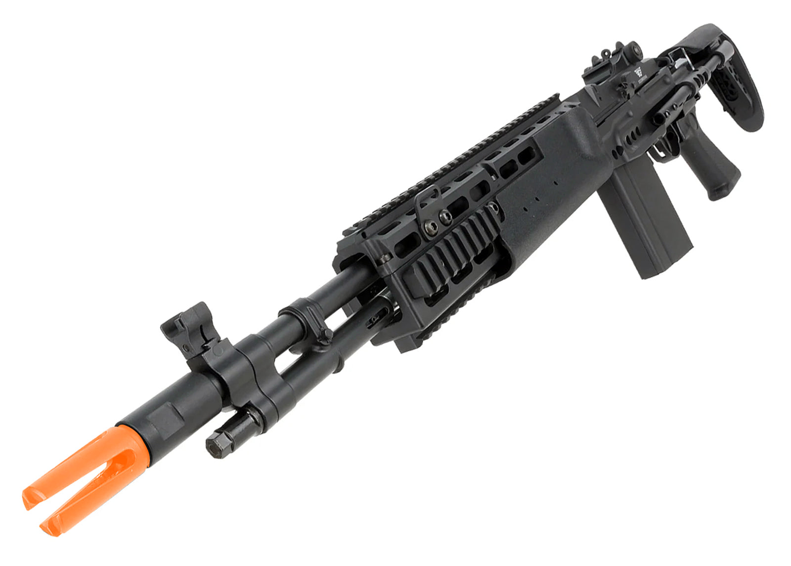 airsoft guns Airsoft AEG Rifle M-14A EBR Full Metal - JG Works