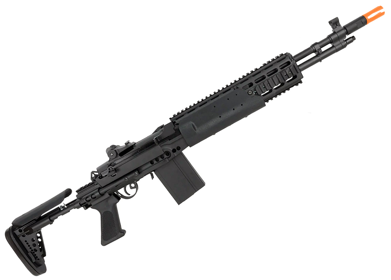 airsoft guns Airsoft AEG Rifle M-14A EBR Full Metal - JG Works
