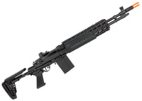 airsoft guns Airsoft AEG Rifle M-14A EBR Full Metal - JG Works