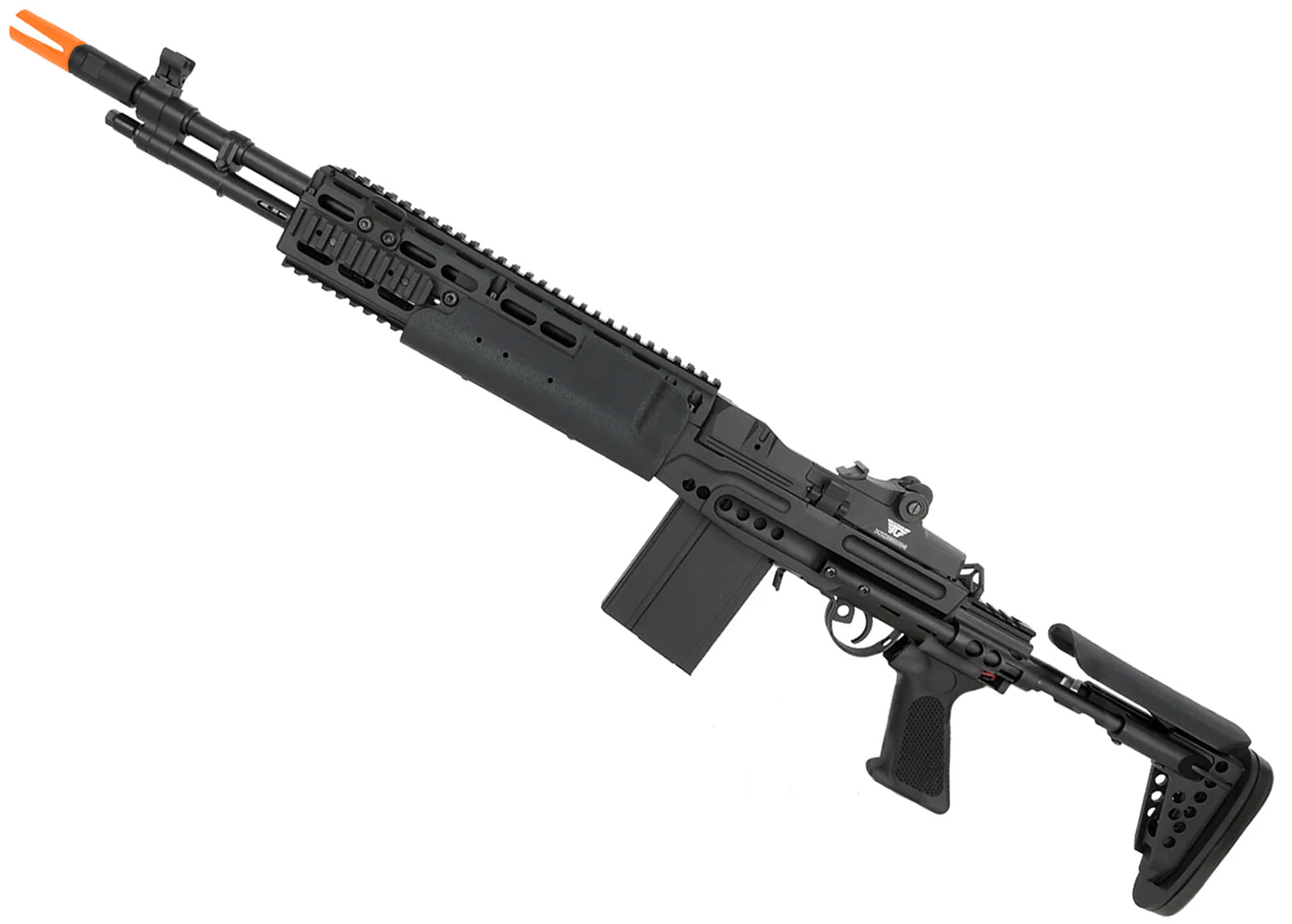 airsoft guns Airsoft AEG Rifle M-14A EBR Full Metal - JG Works