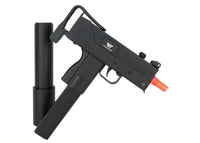 airsoft guns Airsoft AEG SMG Gun MAC-10 Full Metal - JG Works