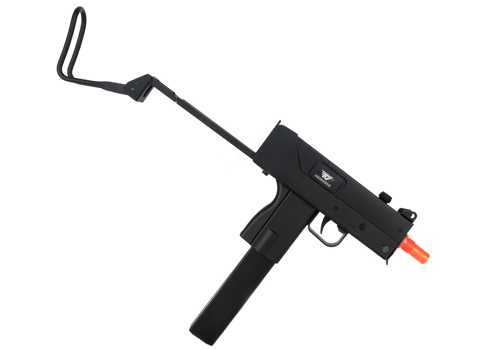 airsoft guns Airsoft AEG SMG Gun MAC-10 Full Metal - JG Works