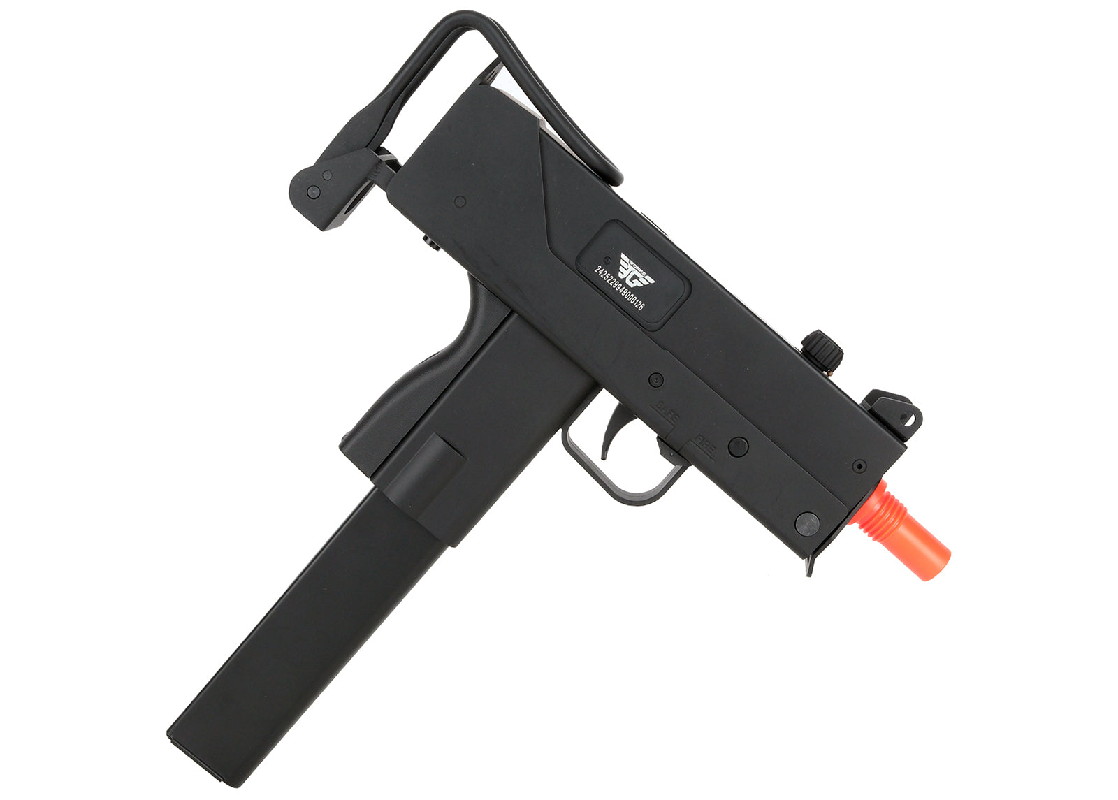 airsoft guns Airsoft AEG SMG Gun MAC-10 Full Metal - JG Works