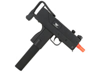 airsoft guns Airsoft AEG SMG Gun MAC-10 Full Metal - JG Works