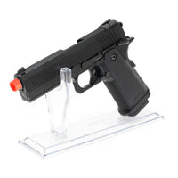 HFC Airsoft Display Stand - HFC Perspex Holder for Pistol
