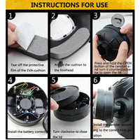 Airsoft Mask Airsoft Full Face Gas Mask w/ Filtration