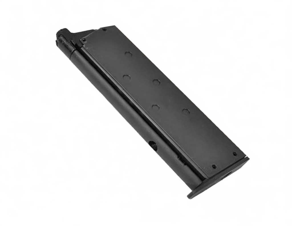 Airsoft Gas Magazine for GB0731 & GB0734 Gas Pistol