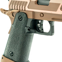 Airsoft Pistol Airsoft Gas Pistol Dual Power GBB Blowback Sahara Viper Semi Auto 6mm