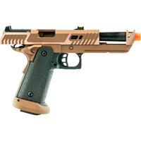 Airsoft Pistol Airsoft Gas Pistol Dual Power GBB Blowback Sahara Viper Semi Auto 6mm