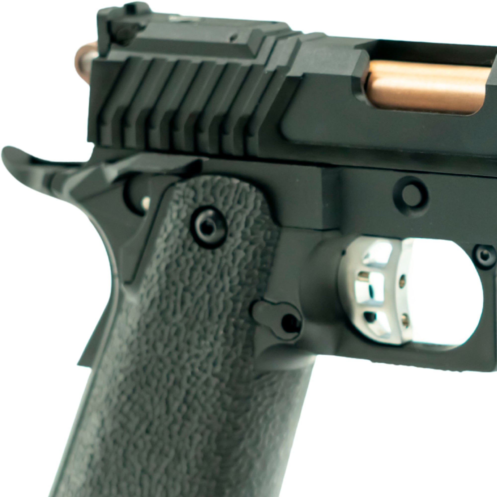 Airsoft Pistol Airsoft Gas Pistol GBB Night Viper Hi-Capa Semi Auto Blowback