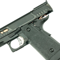 Airsoft Pistol Airsoft Gas Pistol GBB Night Viper Hi-Capa Semi Auto Blowback