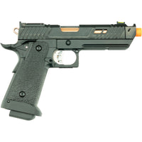 Airsoft Pistol Airsoft Gas Pistol GBB Night Viper Hi-Capa Semi Auto Blowback