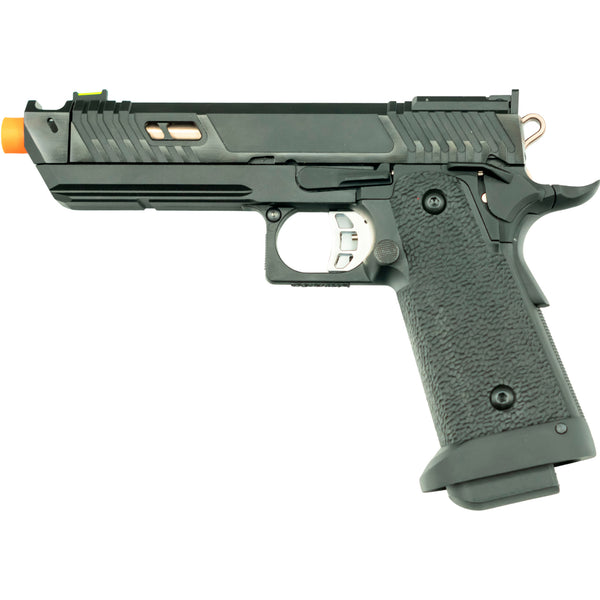 Airsoft Pistol Airsoft Gas Pistol GBB Night Viper Hi-Capa Semi Auto Blowback