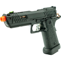 Airsoft Pistol Airsoft Gas Pistol GBB Night Viper Hi-Capa Semi Auto Blowback