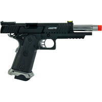 Airsoft Gas Pistol Kikimora Baba Yaga GBB Combat Master Hi-Capa