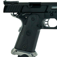 Airsoft Gas Pistol Kikimora Baba Yaga GBB Combat Master Hi-Capa